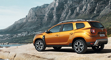 4x4 Suv Araç Kiralama