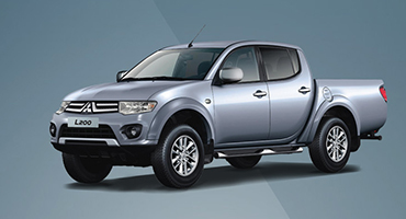 Pickup Kiralama